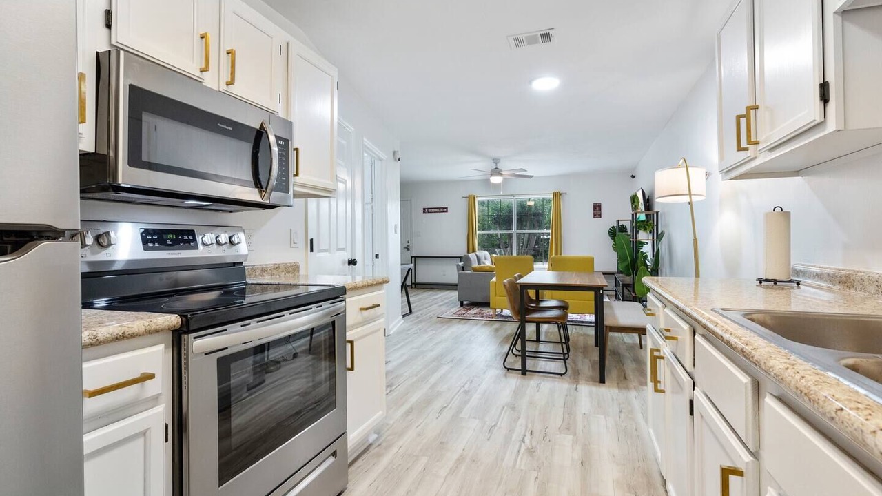 Photo of Kitchen in Griffin Heights