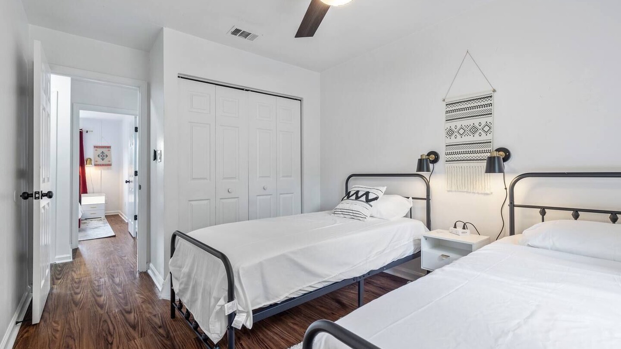 Photo of Bedroom in Griffin Heights