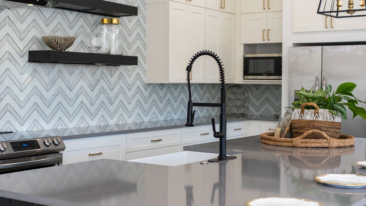 Photo of Kitchen in Laguna Beach Estates