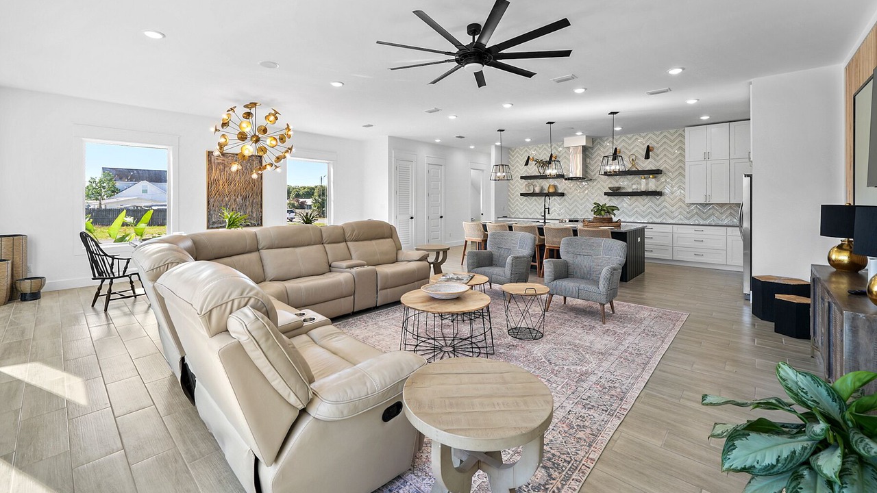 Photo of Livingroom in Laguna Beach Estates