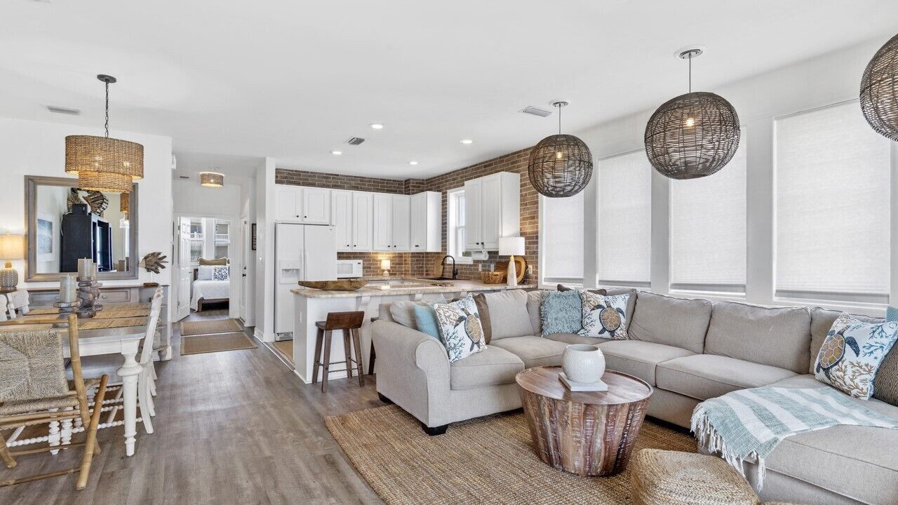 Photo of Livingroom in Alligator Point