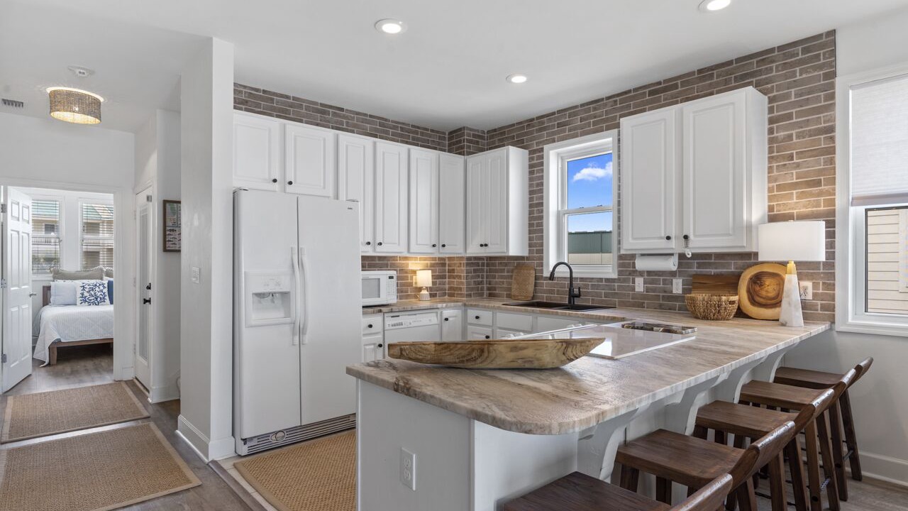 Photo of Kitchen in Alligator Point