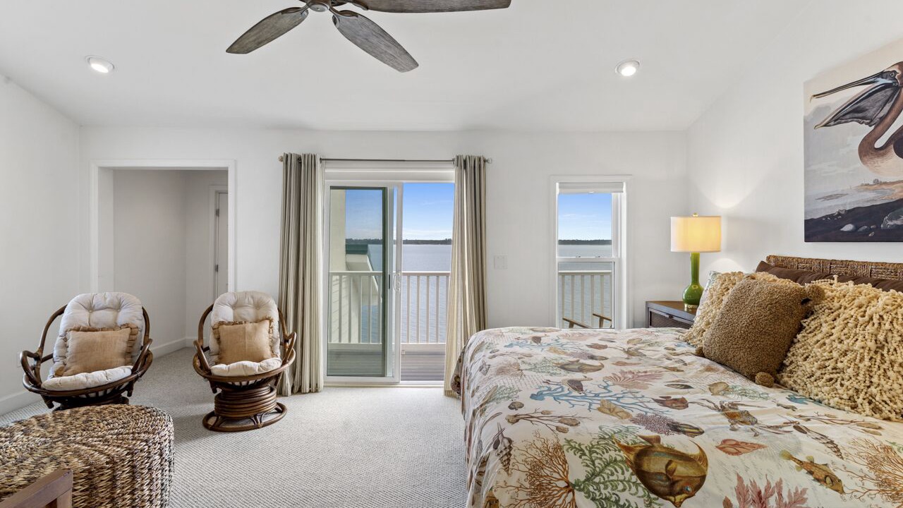 Photo of Bedroom in Alligator Point