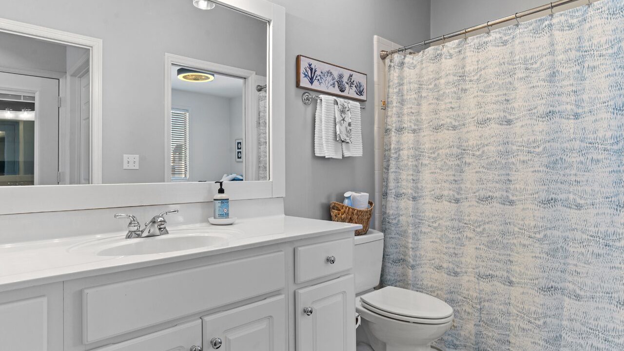 Photo of Bathroom in Alligator Point