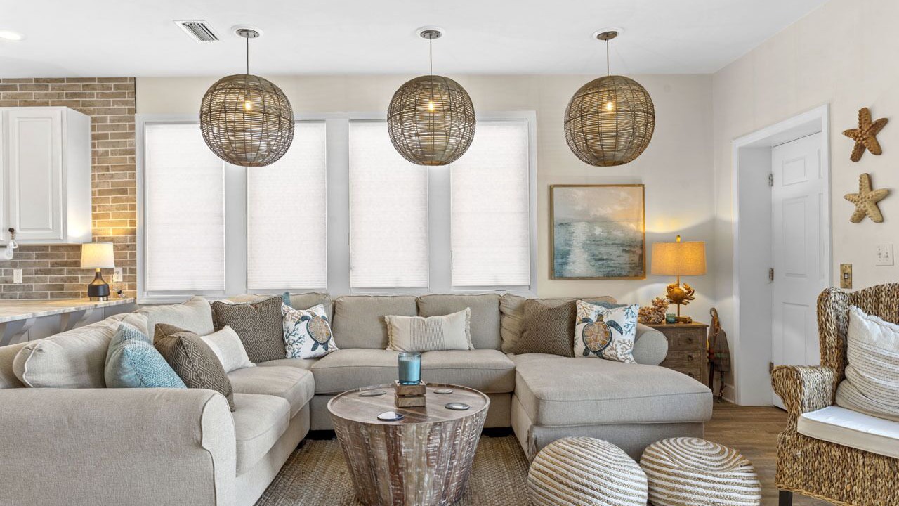 Photo of Livingroom in Alligator Point
