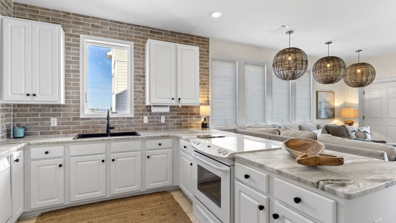 Photo of Kitchen in Alligator Point