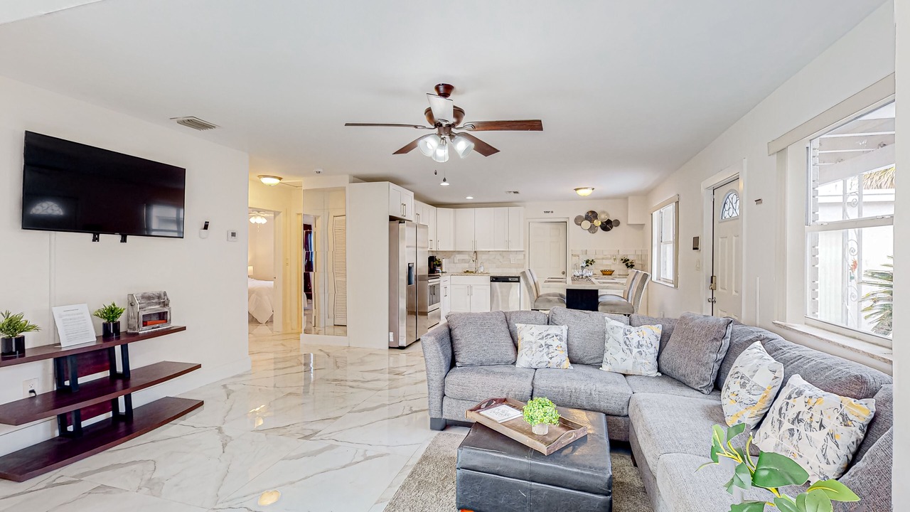 Photo of Livingroom in Pompano Beach