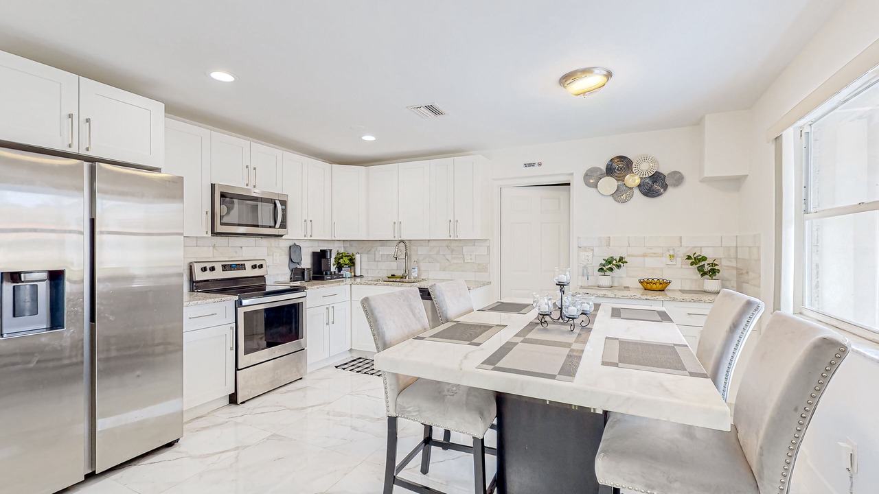 Photo of Kitchen in Pompano Beach