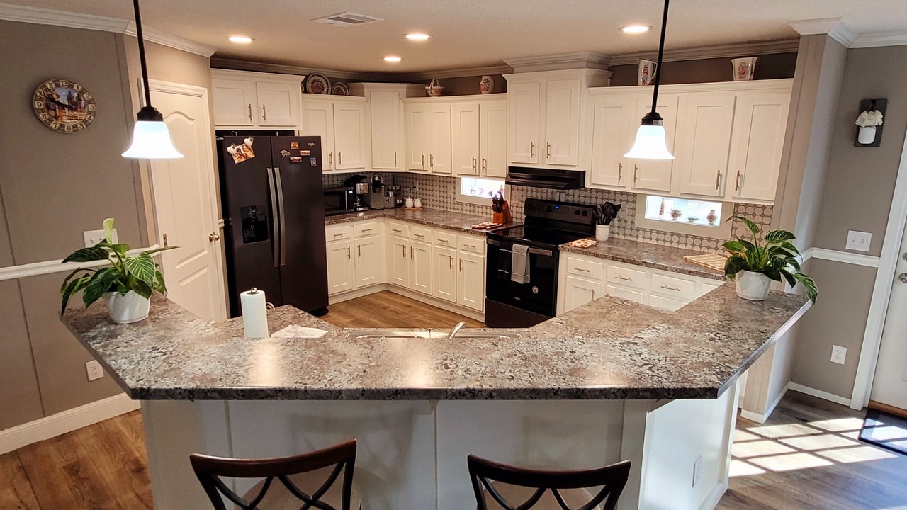 Photo of Kitchen in Navarre
