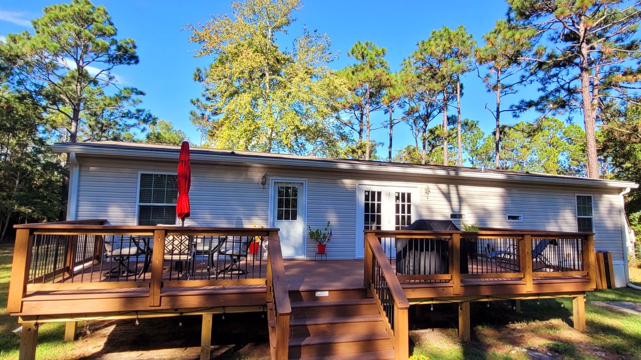 Photo of Patio Balcony in Navarre