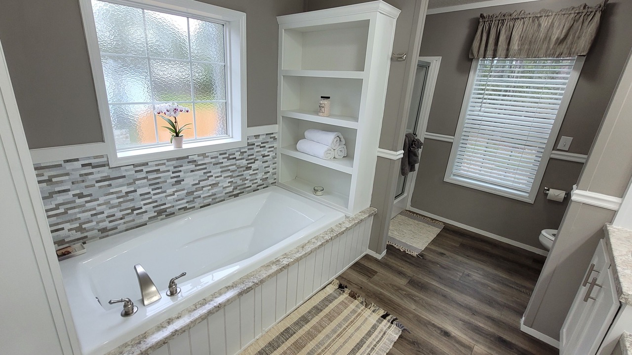 Photo of Bathroom in Navarre