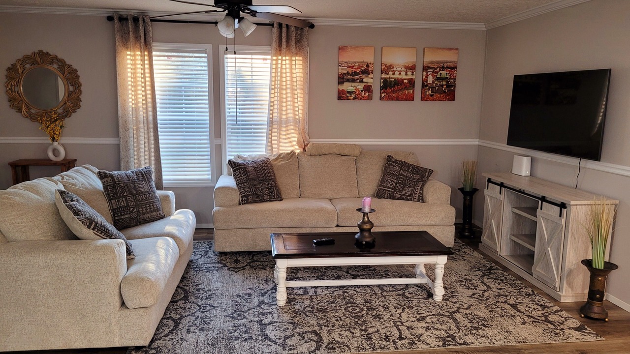 Photo of Livingroom in Navarre