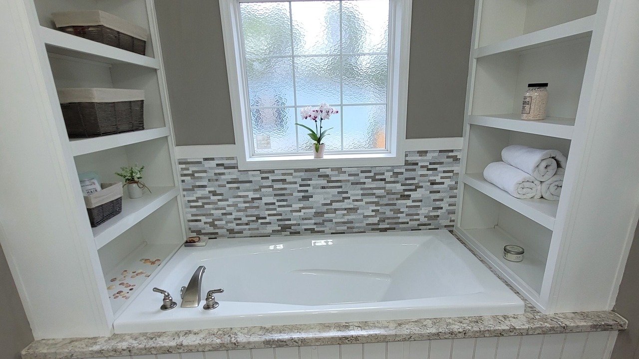 Photo of Bathroom in Navarre