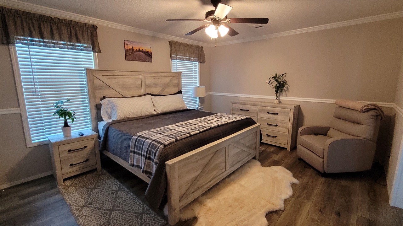 Photo of Bedroom in Navarre