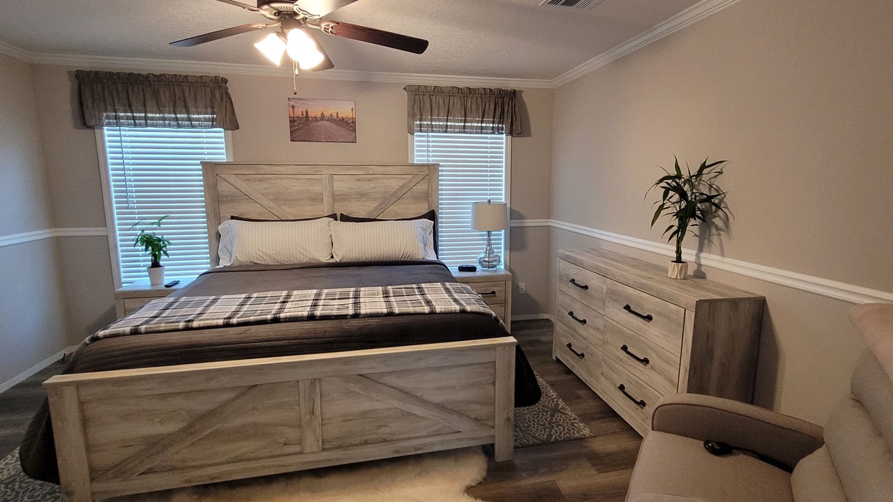 Photo of Bedroom in Navarre