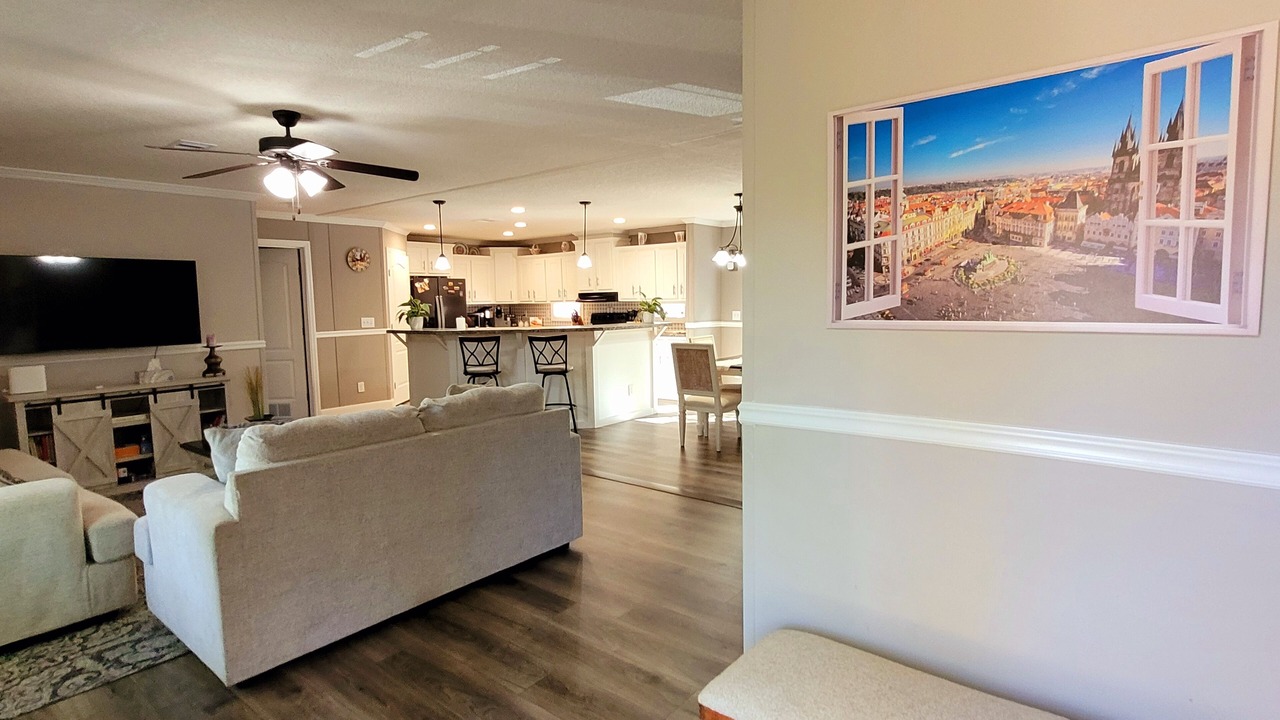 Photo of Livingroom in Navarre