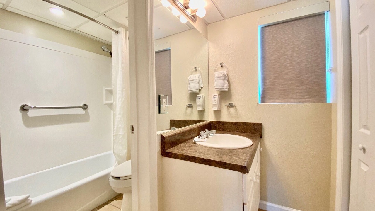Photo of Bathroom in Panama City Beach