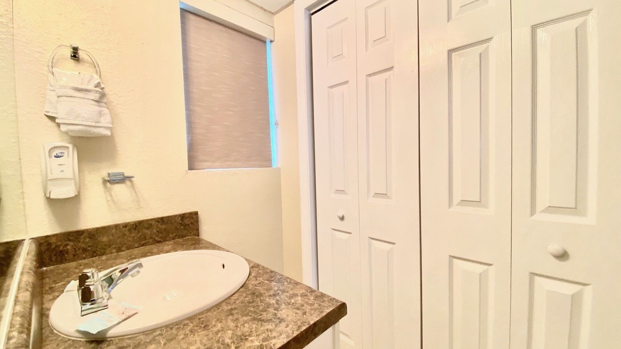 Photo of Bathroom in Panama City Beach