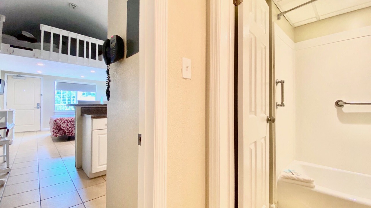 Photo of Bathroom in Panama City Beach