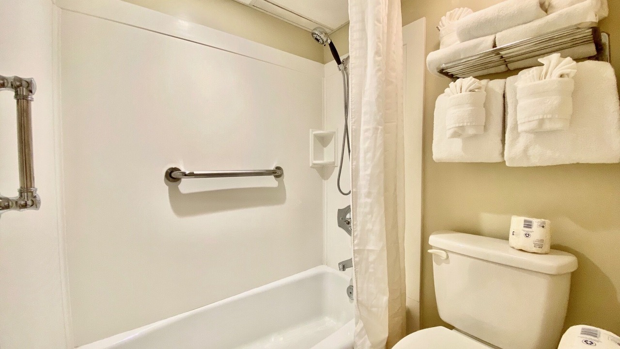 Photo of Bathroom in Panama City Beach