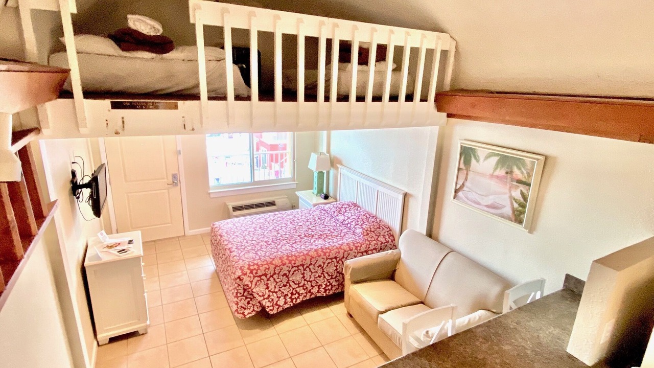 Photo of Bedroom in Panama City Beach