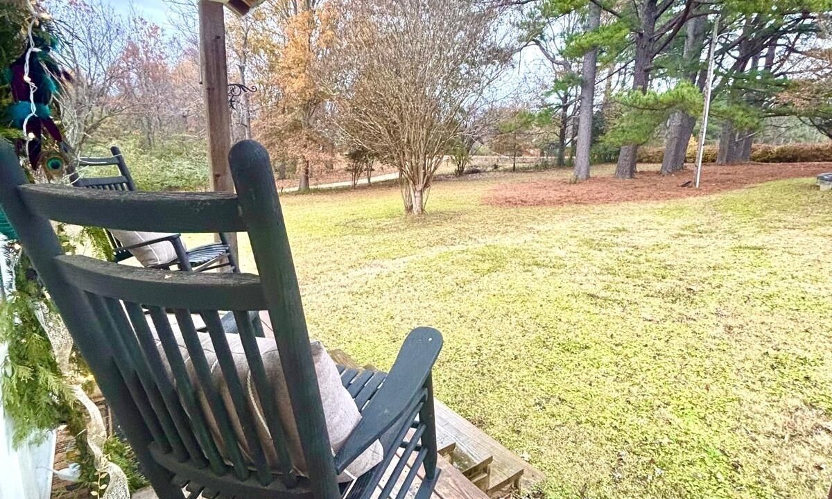Photo of Patio Balcony in College Hill