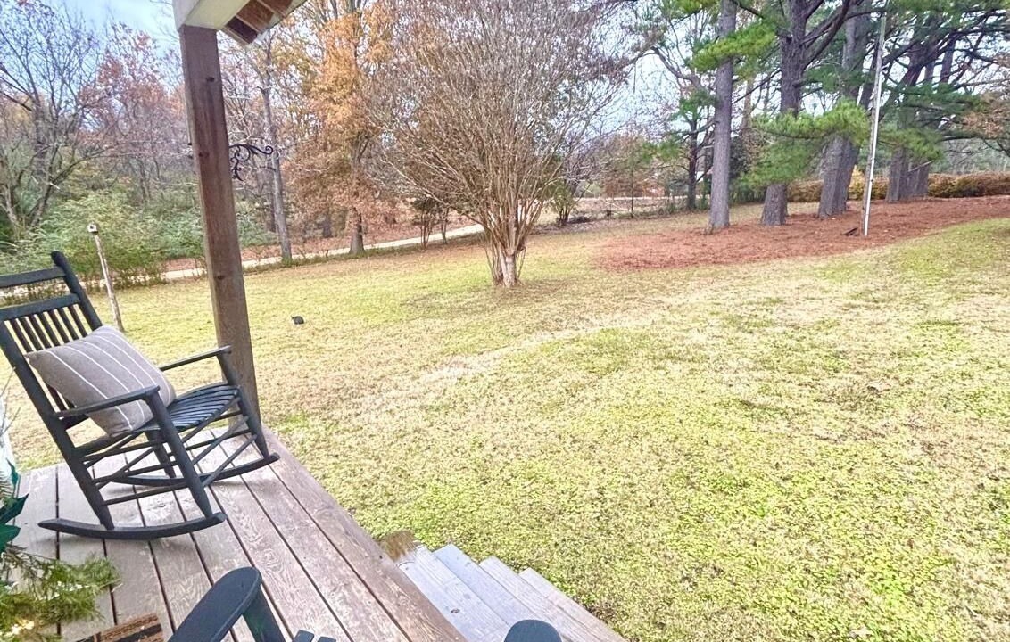 Photo of Patio Balcony in College Hill