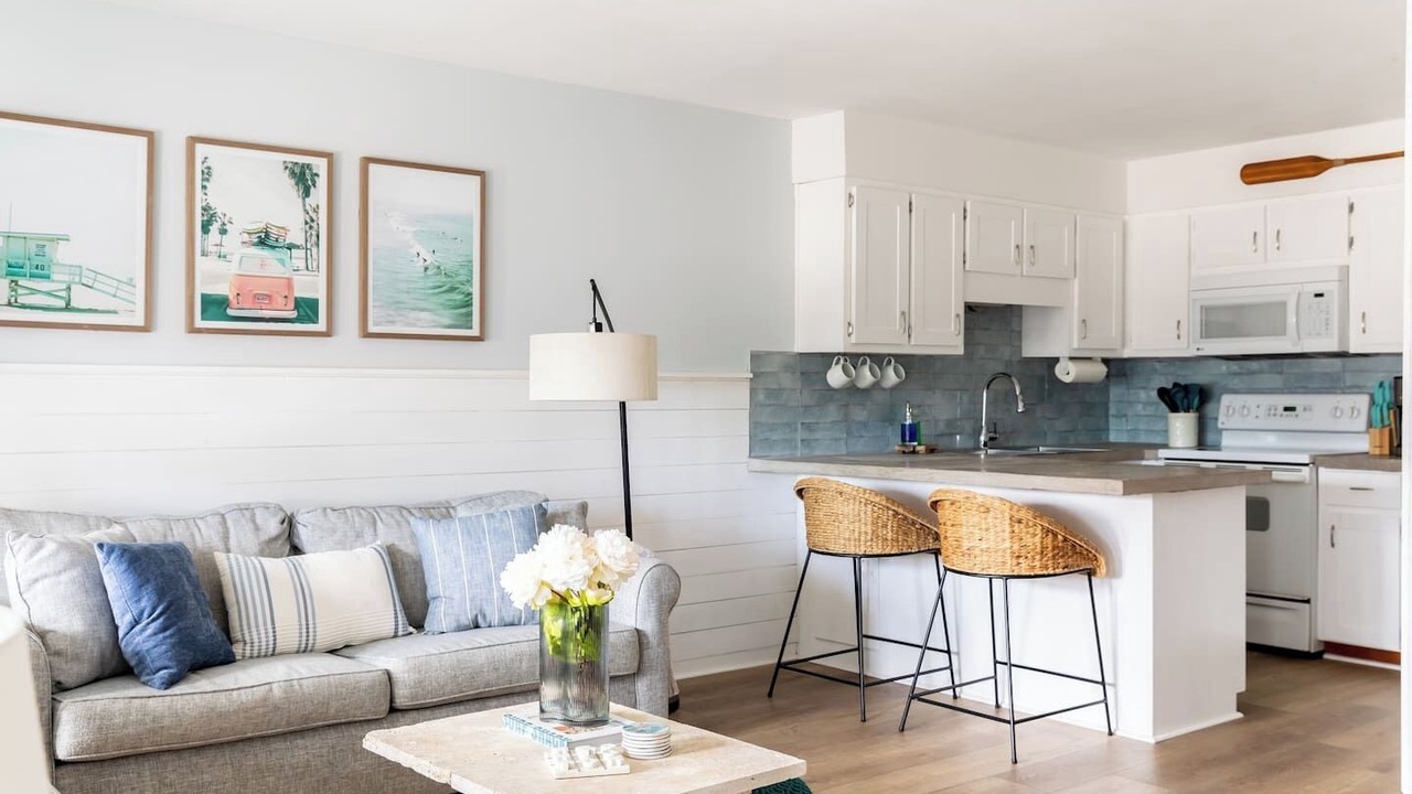 Photo of Livingroom in El Centro Beach