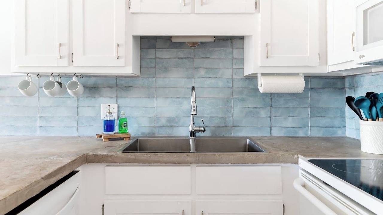 Photo of Kitchen in El Centro Beach