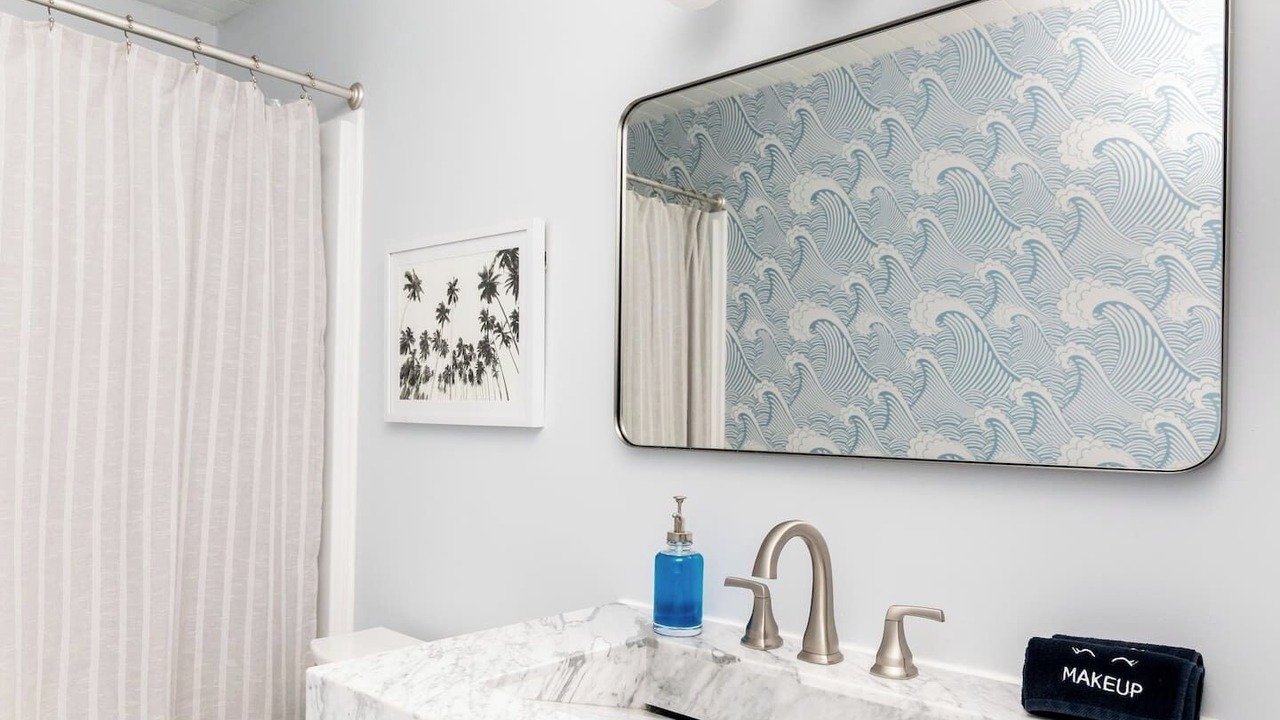 Photo of Bathroom in El Centro Beach
