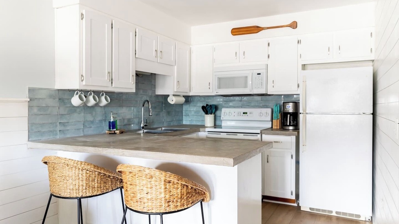 Photo of Kitchen in El Centro Beach