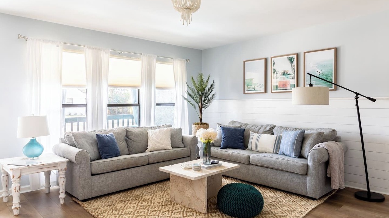 Photo of Livingroom in El Centro Beach