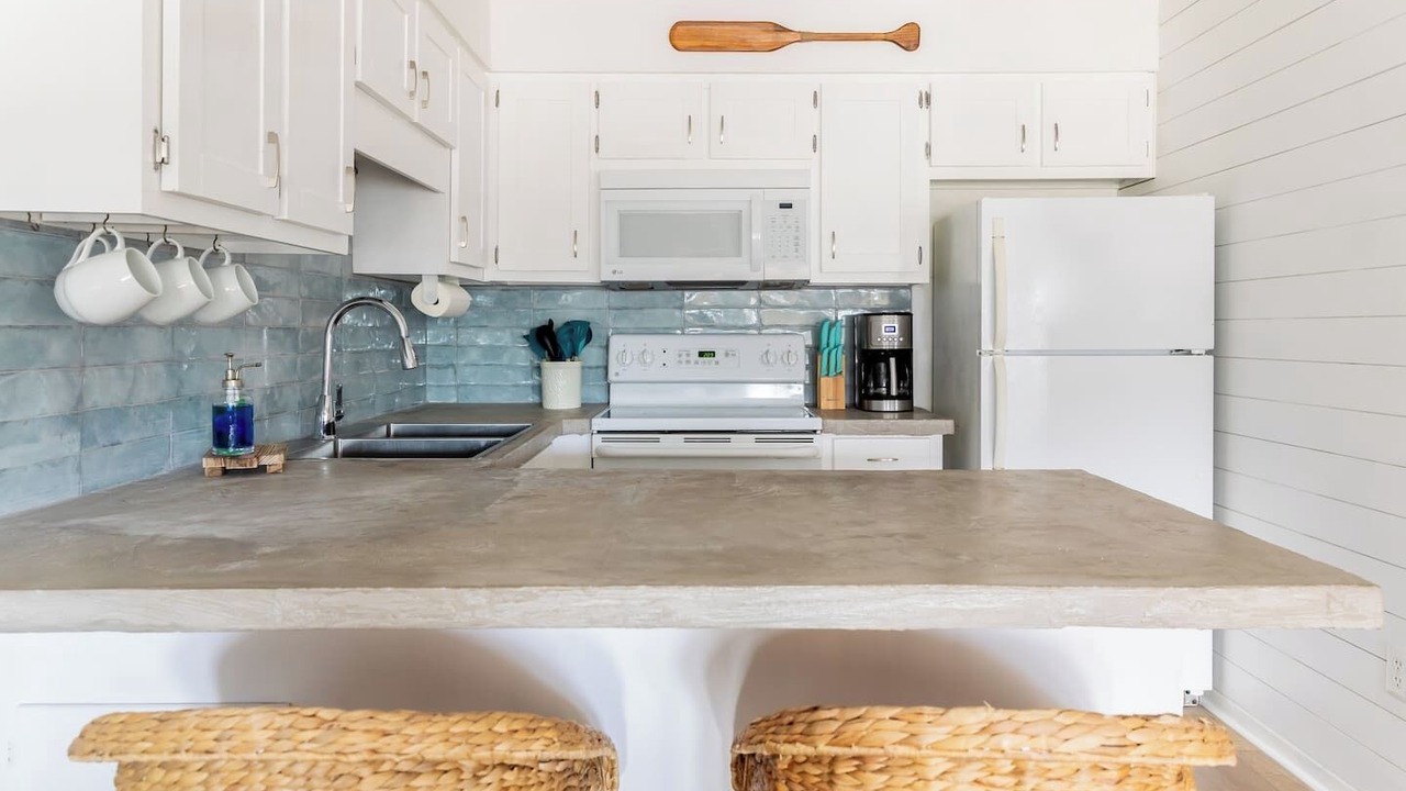 Photo of Kitchen in El Centro Beach