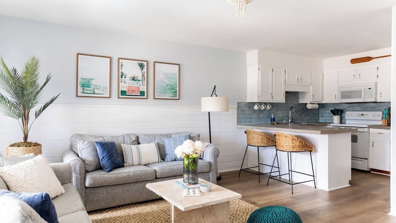 Photo of Livingroom in El Centro Beach