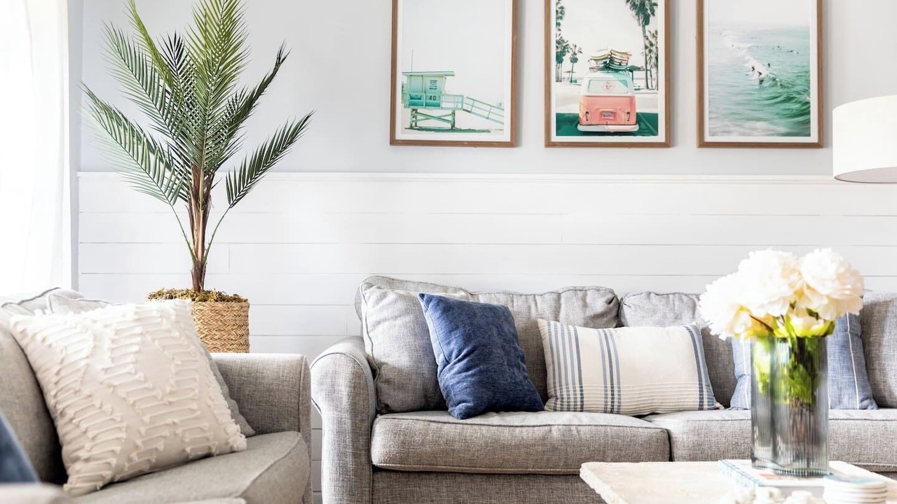 Photo of Livingroom in El Centro Beach