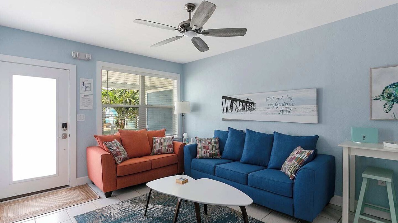 Photo of Bedroom in Cocoa Beach