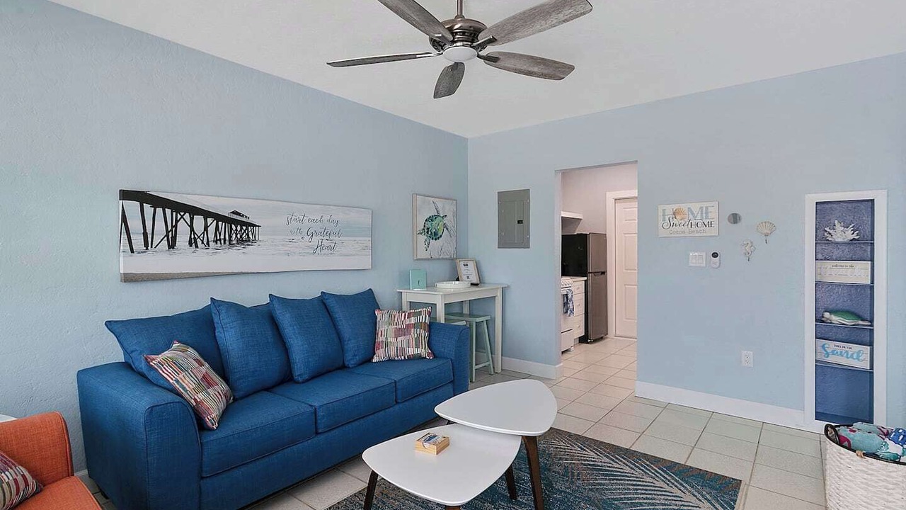 Photo of Bedroom in Cocoa Beach
