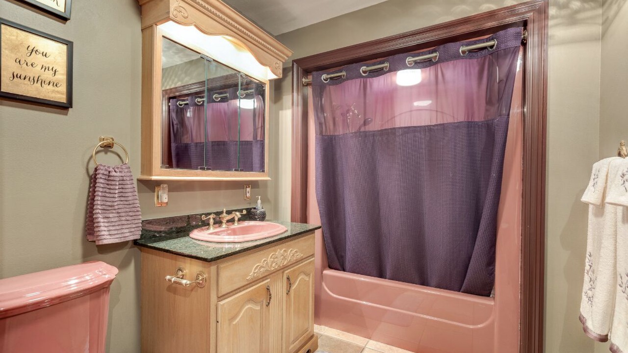 Photo of Bathroom in McNeill