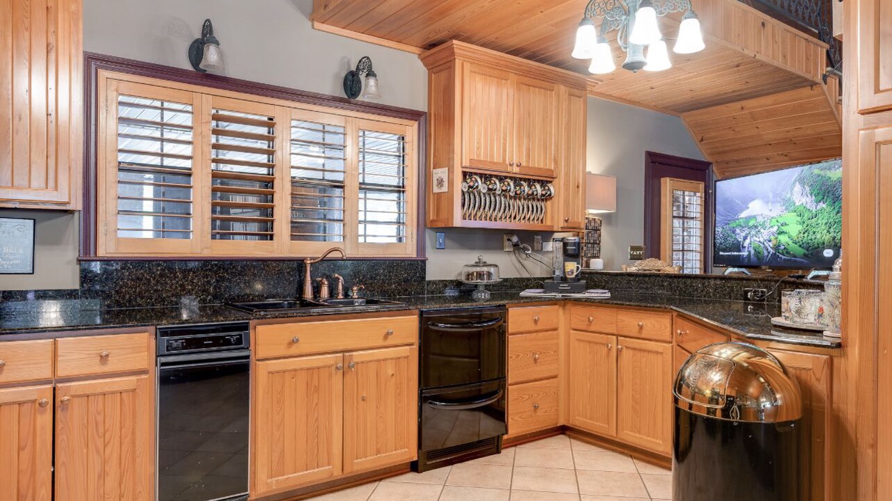 Photo of Kitchen in McNeill