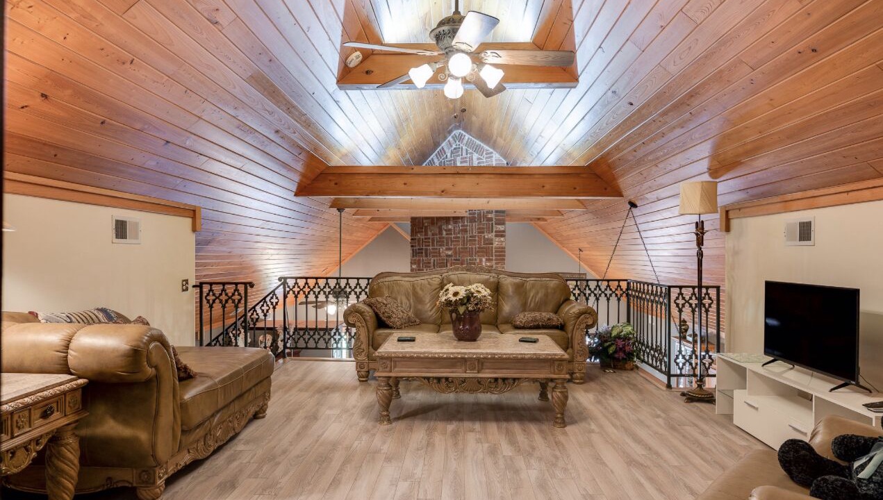 Photo of Livingroom in McNeill