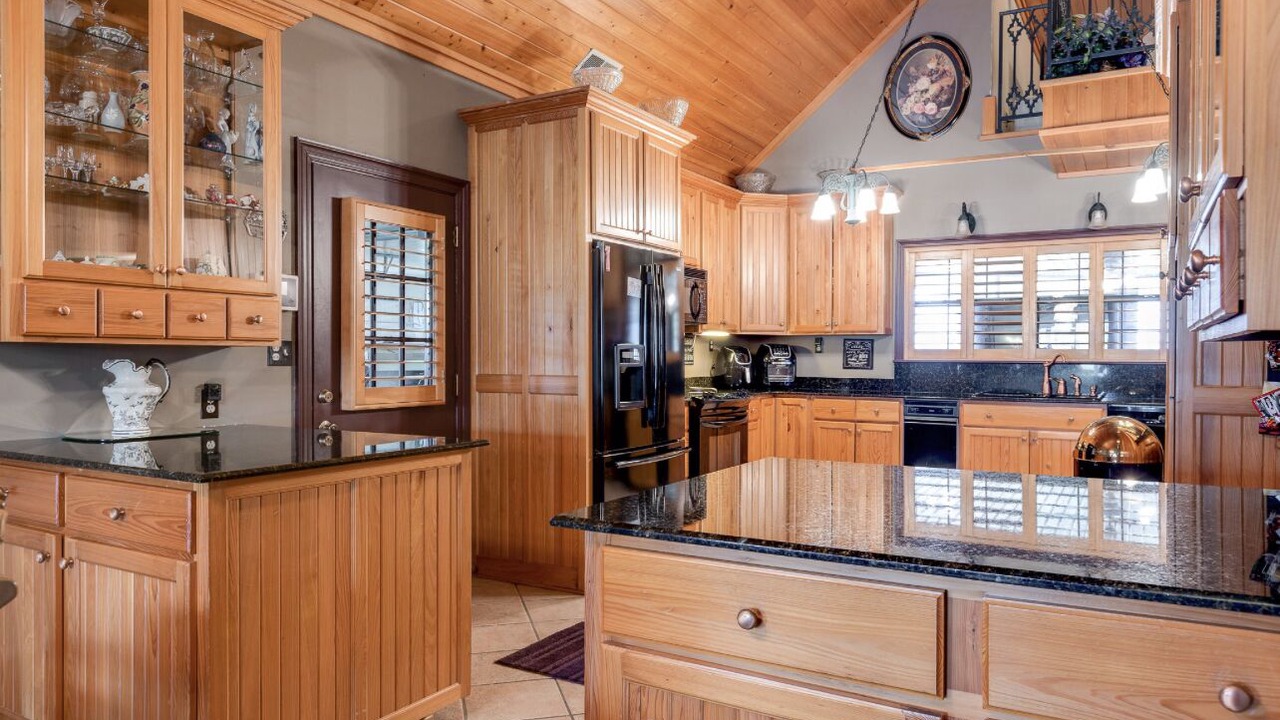 Photo of Kitchen in McNeill