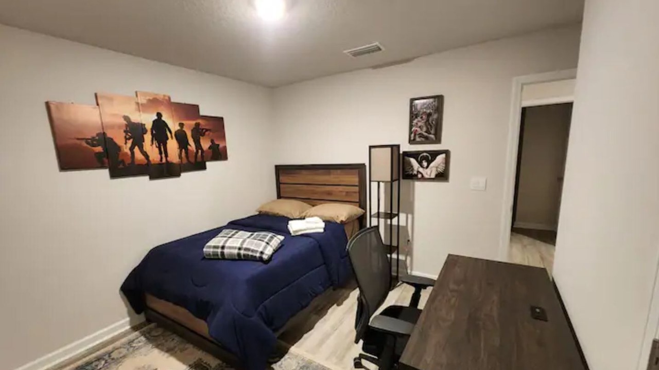 Photo of Bedroom in Northwest Pensacola