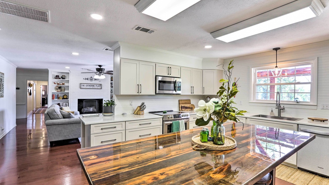 Photo of Kitchen in Marianna