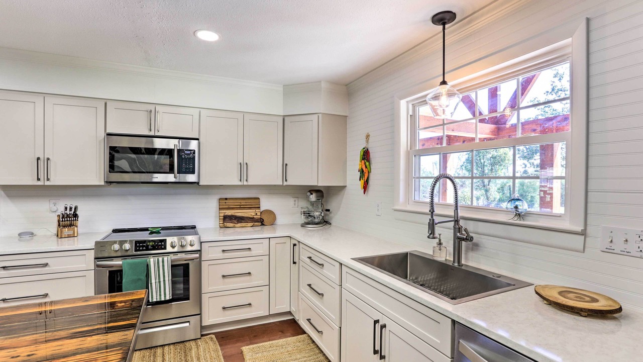 Photo of Kitchen in Marianna