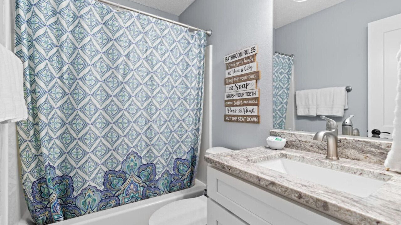 Photo of Bathroom in Navarre