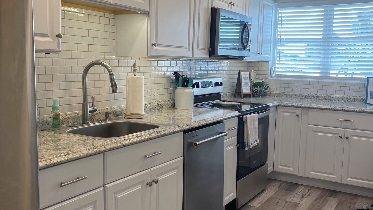Photo of Kitchen in Ormond Beach