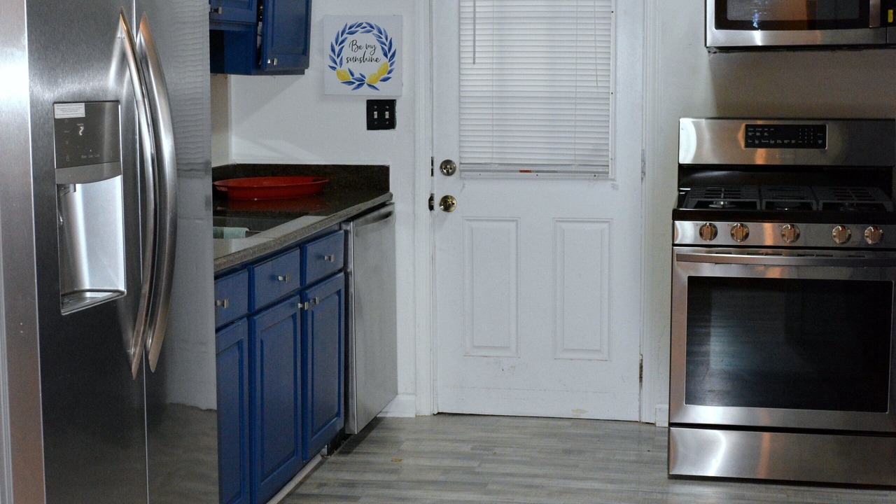 Photo of Kitchen in Fairgrounds