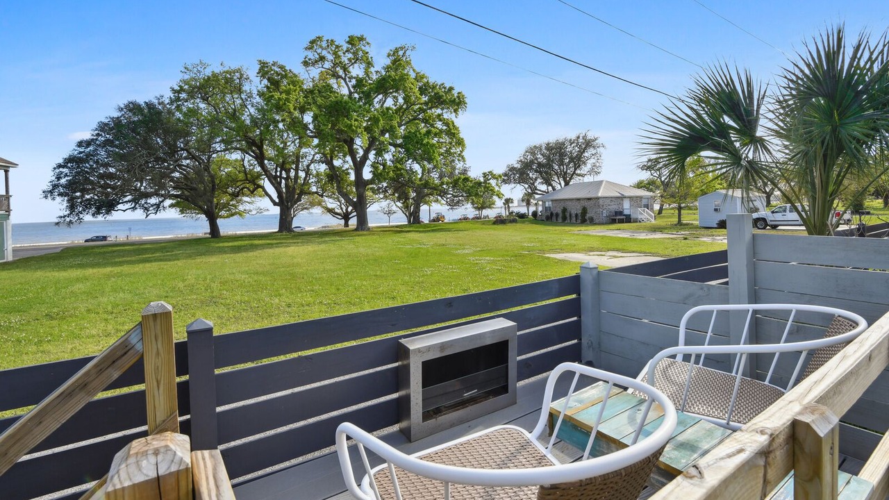 Photo of Patio Balcony in Gulfport