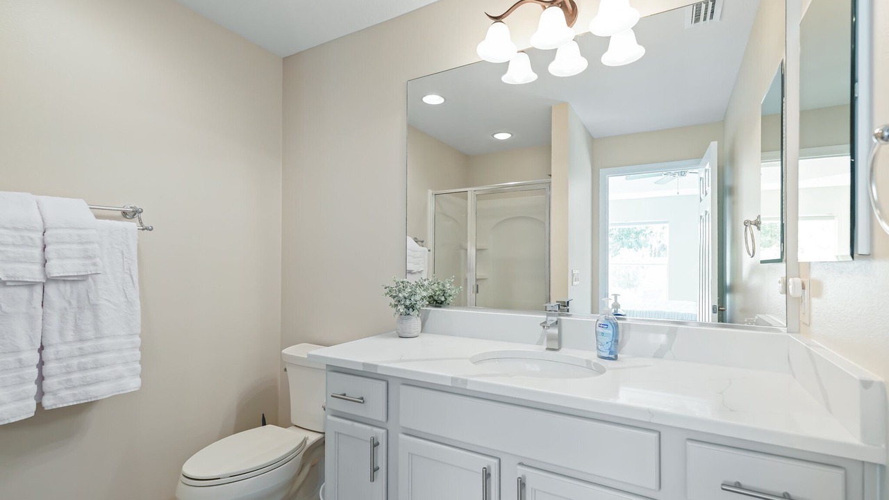 Photo of Bathroom in The Villages