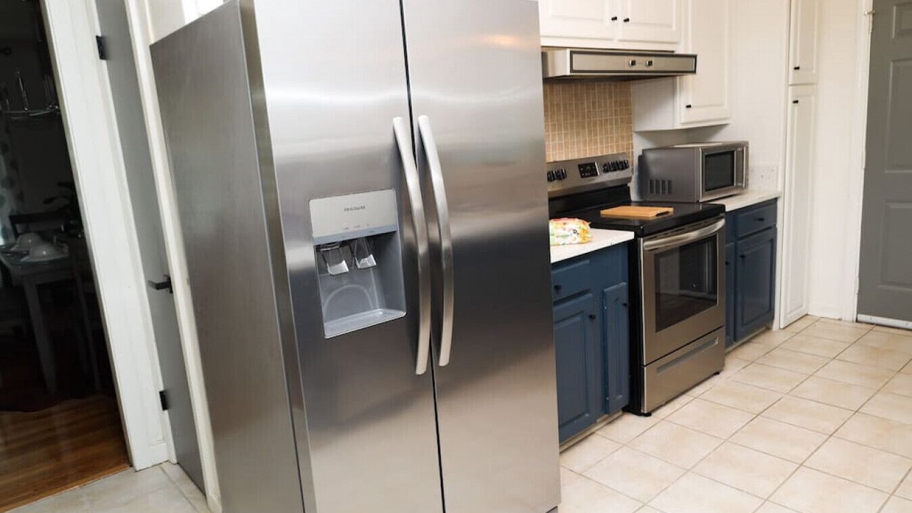 Photo of Kitchen in Tougaloo